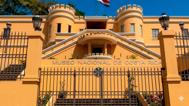 Teatro Nacional de Costa Rica - Culture and Arts