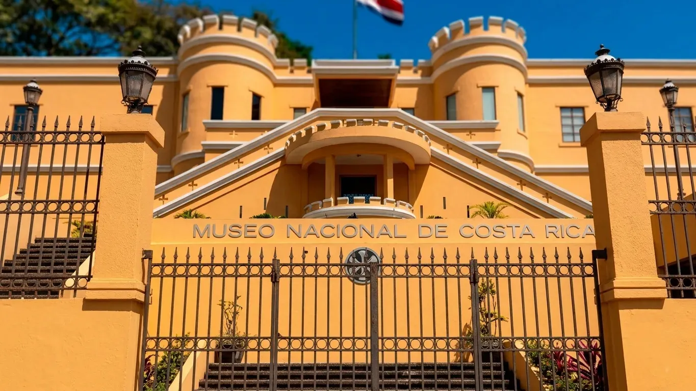 Teatro Nacional de Costa Rica - Culture and Arts