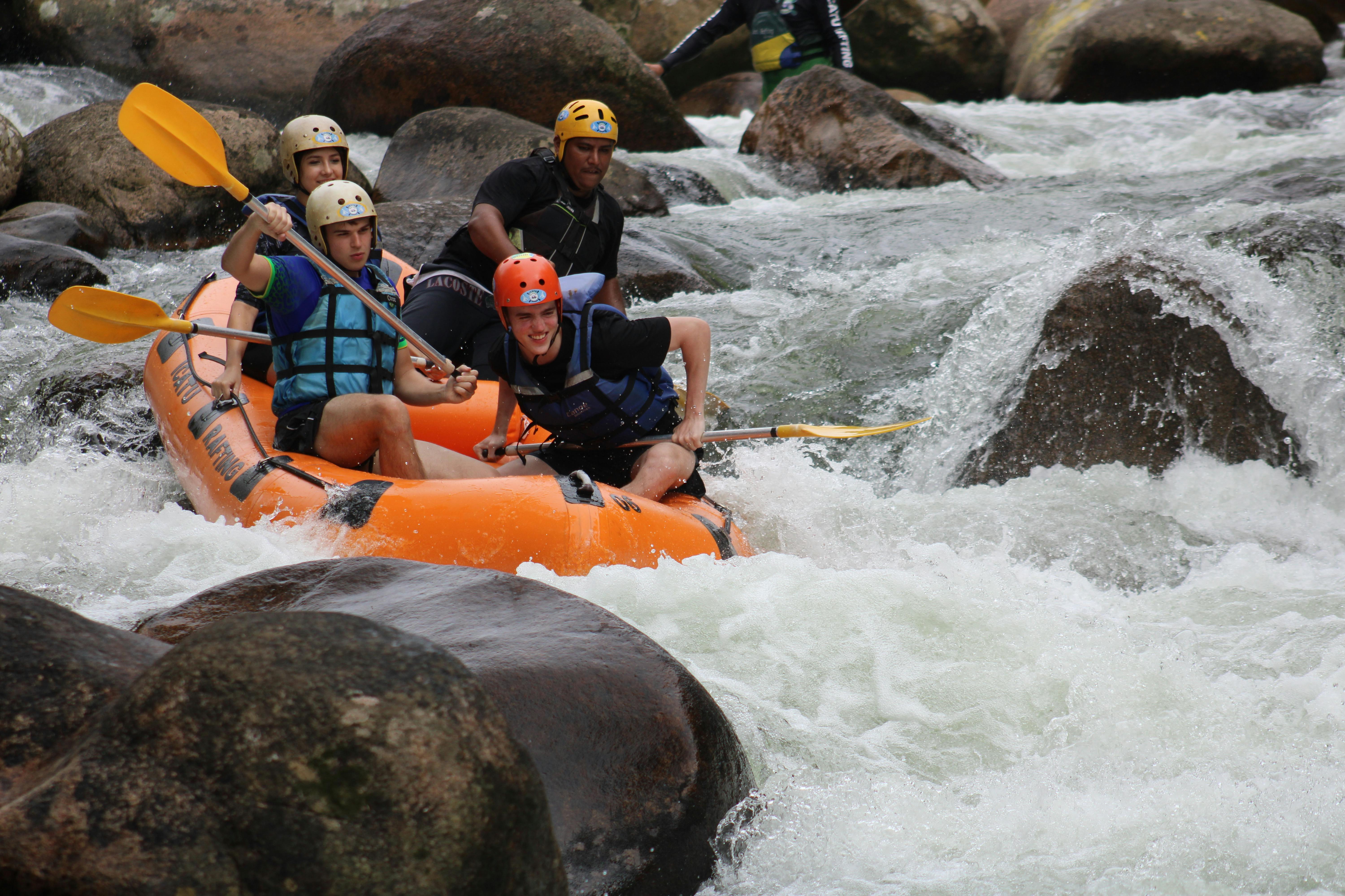 Outdoor activities in Costa Rica hiking surfing