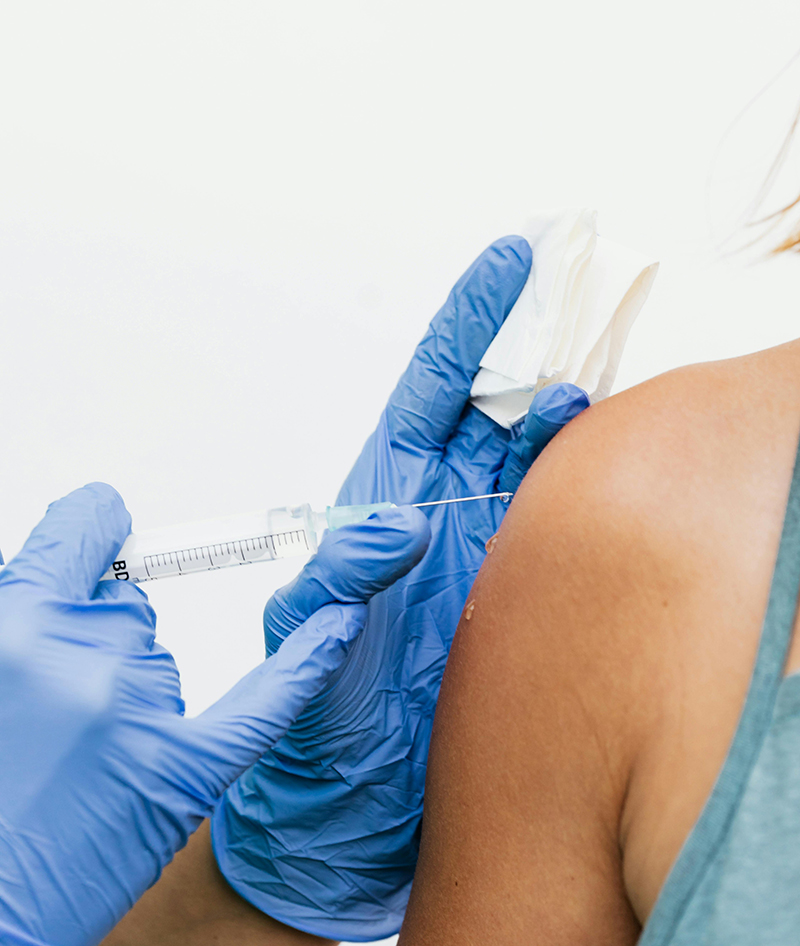 Prevention and vaccination programs Costa Rica