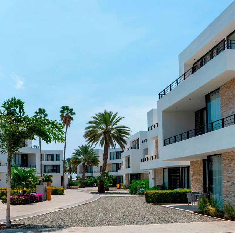 Gated communities in Costa Rica