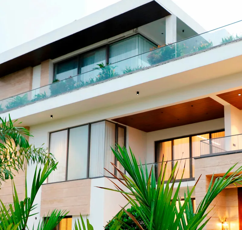 Types of housing in Costa Rica