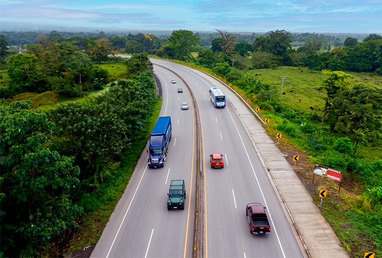 Roads and resources Costa Rica