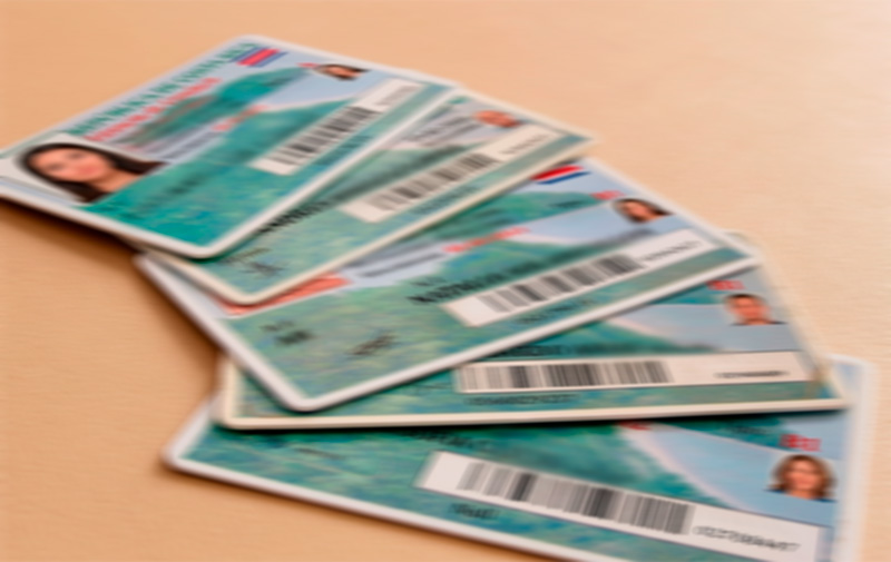 Driver's license for foreigners in Costa Rica