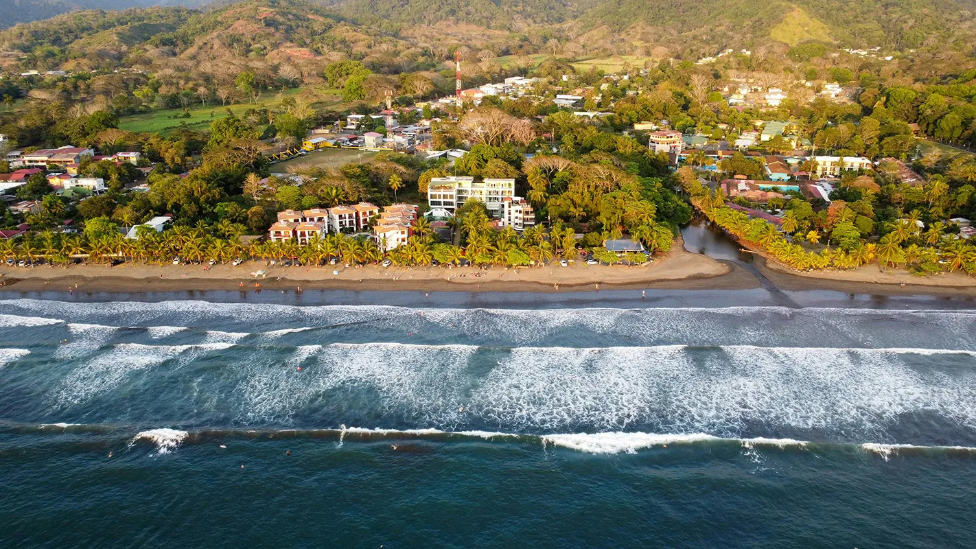 Building on Costa Rica Beaches 2026 ZMT Law Legal Guide