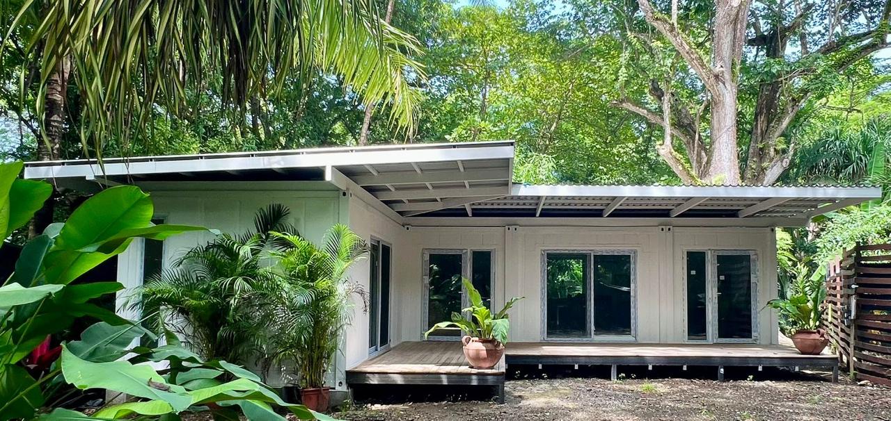 Cubic Container – Santa Teresa Project