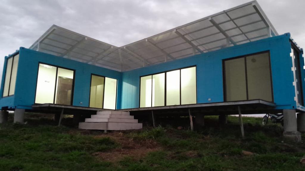 Tilarán – Cubic Container