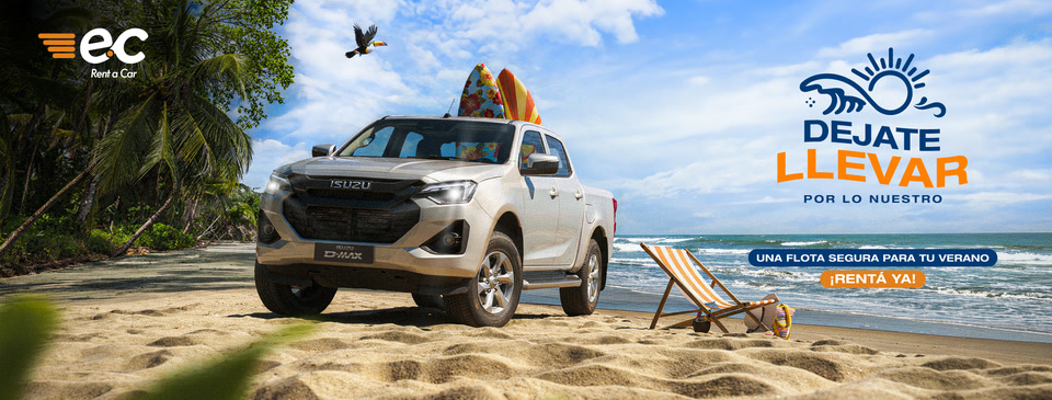 EC Rent a Car - Car Rental Costa Rica