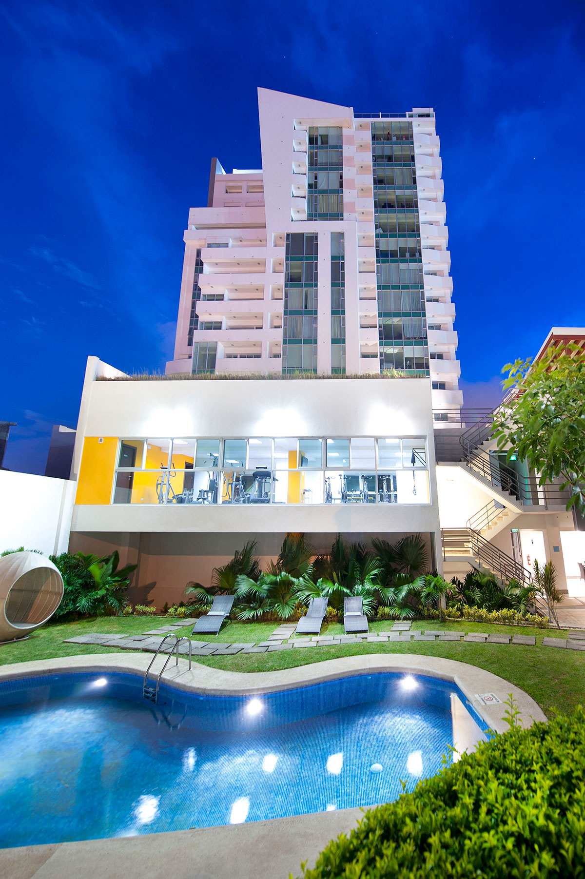 GIP Costa Rica - Roble Sabana