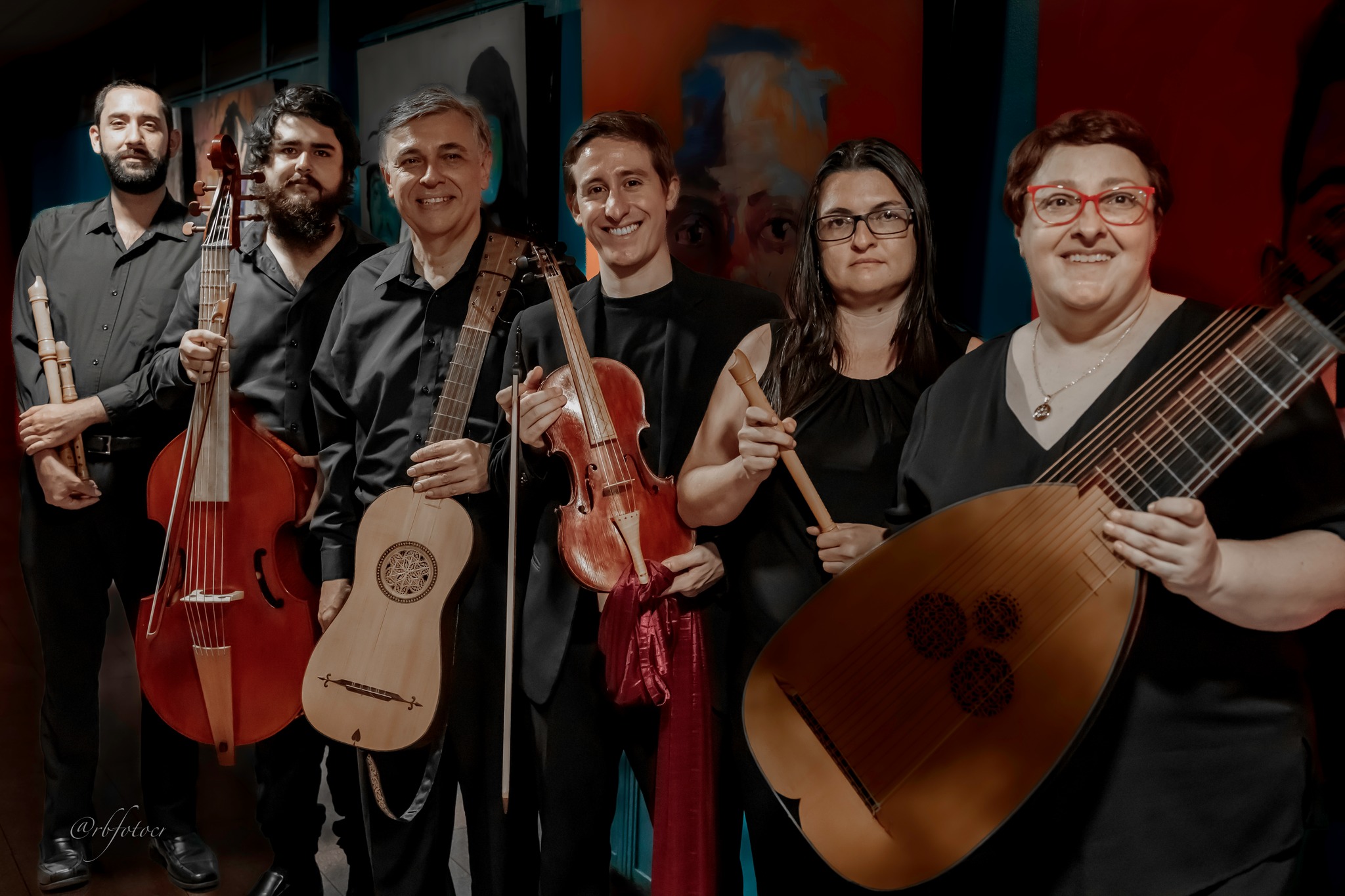 Zéfiro - Música de Viento en Costa Rica