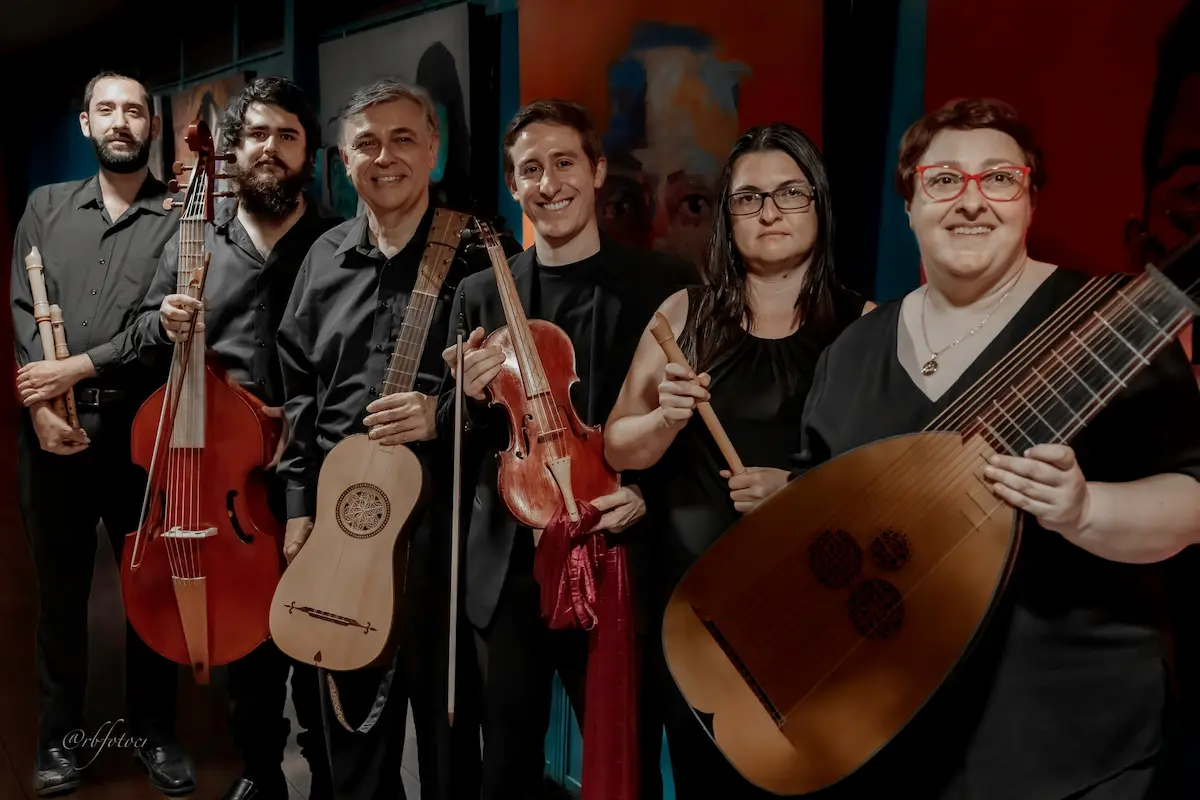 Zefiro Música de Viento