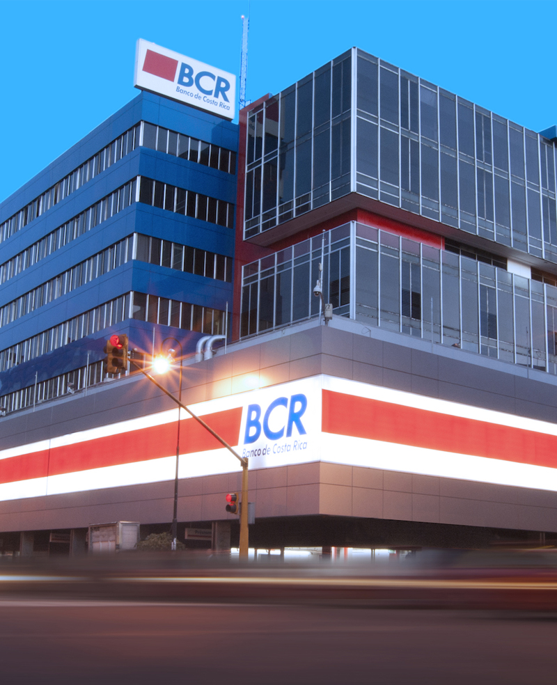 Banking system in Costa Rica