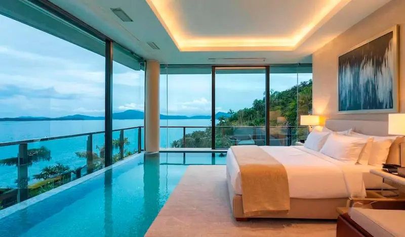 Suite Frente al Mar