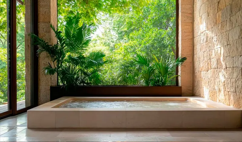 Piscina Infinita