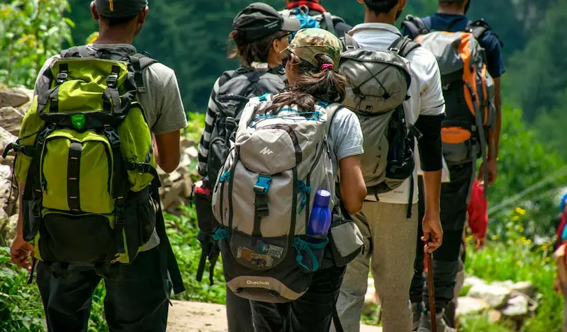 Trekking en Corcovado