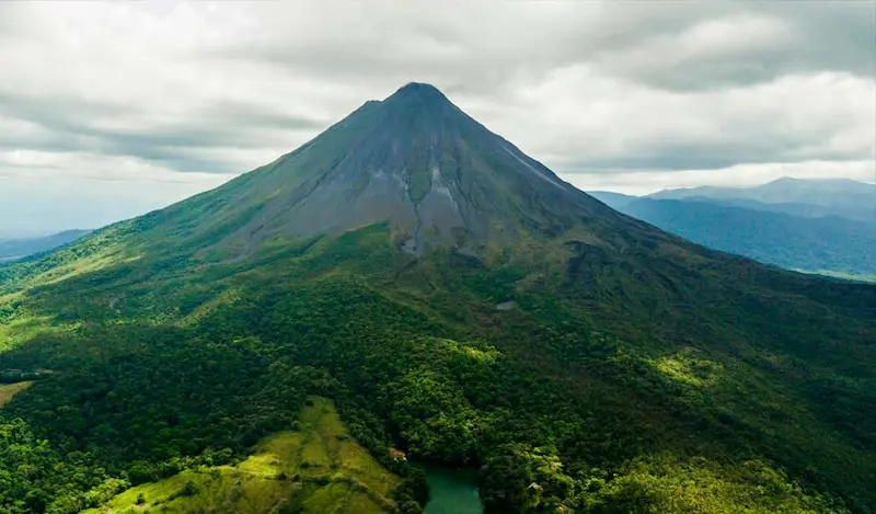 Volcán Arenal