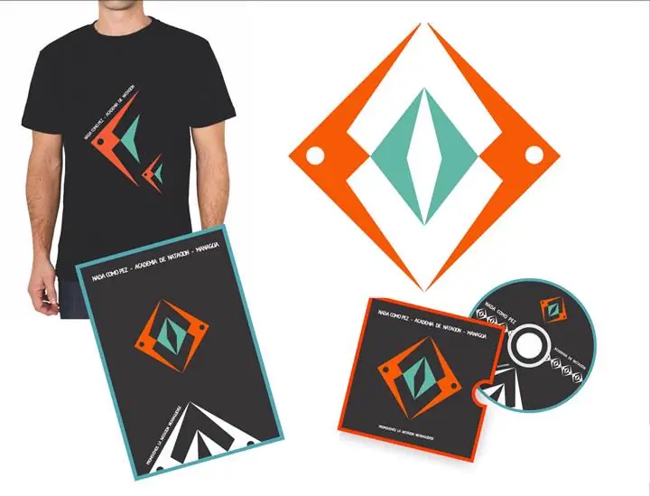 Natación Logotipo