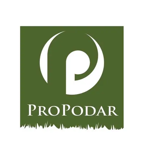 PROPODAR Logotipo