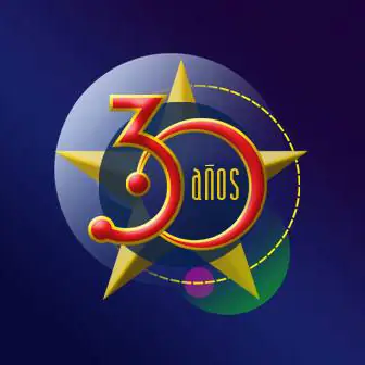 Sello 30 Años Logotipo